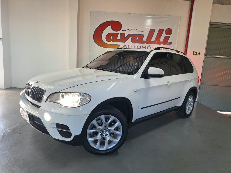 x5 3.0 4x4 35i 6 cilindros 24v gasolina 4p automatico 2012 caxias do sul