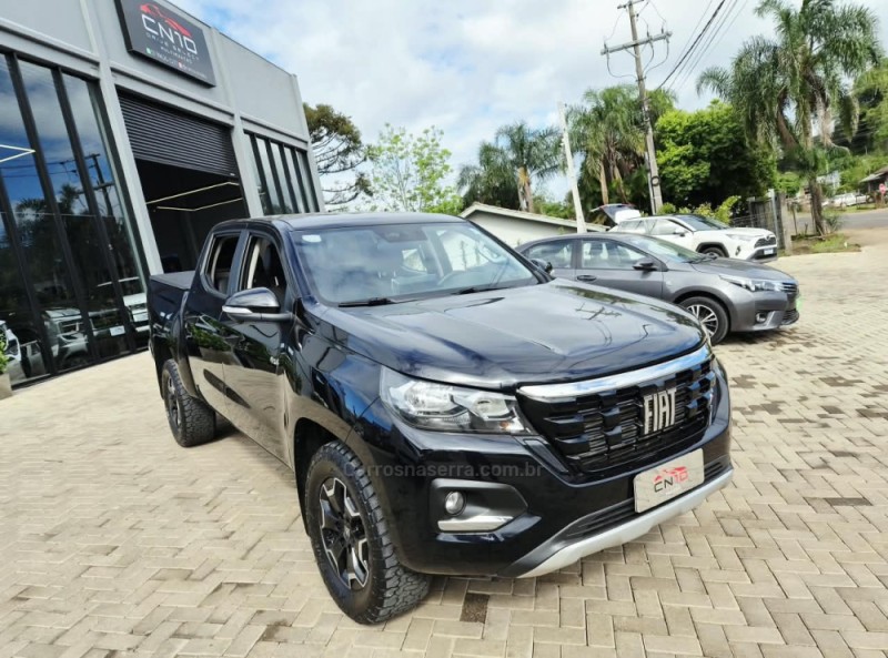 titano 2.2 volcano turbo 4x4 diesel 4p automatico 2025 lajeado