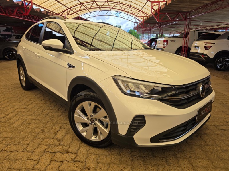 nivus 1.0 tsi comfortline flex 4p automatico 2021 sapiranga