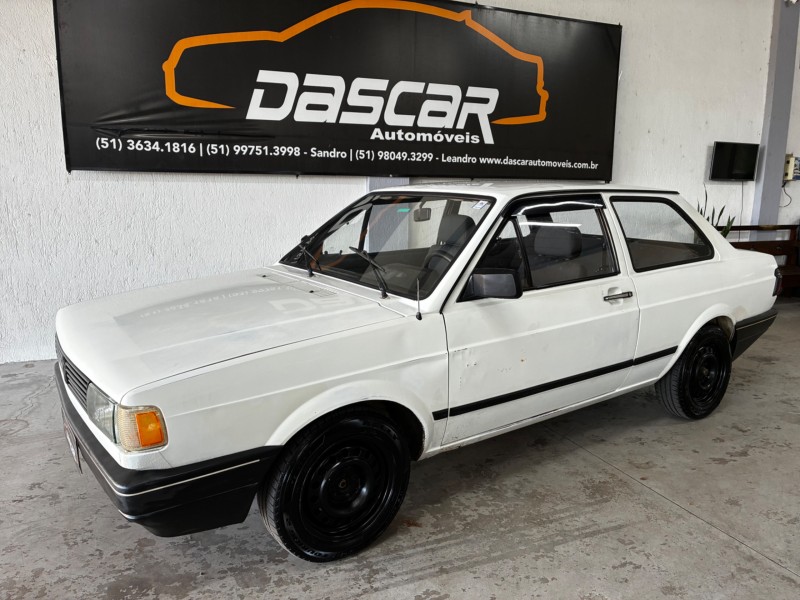 Volkswagen Voyage 1.8 GL 8V GASOLINA 2P MANUAL 1991