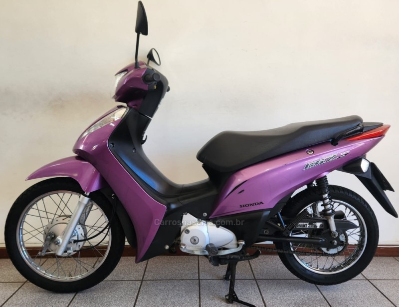 biz 125 es 2013 farroupilha