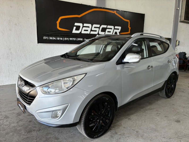 IX35 2.0 16V FLEX 4P AUTOMÁTICO