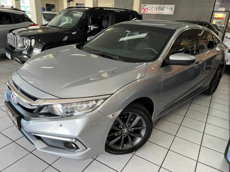 CIVIC 2.0 16V FLEXONE EXL 4P CVT