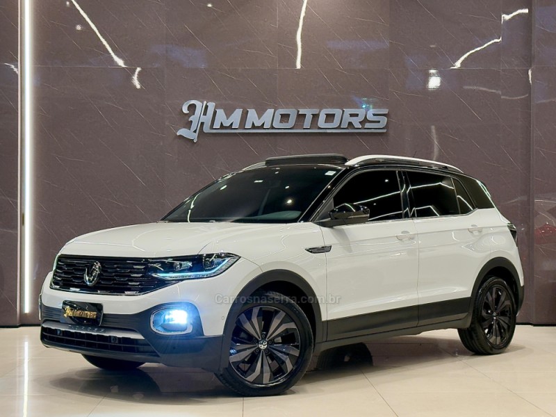 t cross 1.4 highline tsi 16v flex 4p automatico 2024 caxias do sul