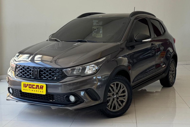 argo 1.3 8v trekking flex 4p manual 2021 vacaria
