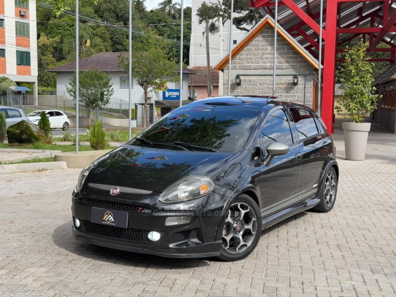 punto 1.4 mpi 16v t jet gasolina 4p manual 2013 bento goncalves