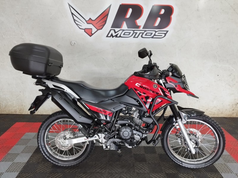 XTZ 150 CROSSER S FLEX