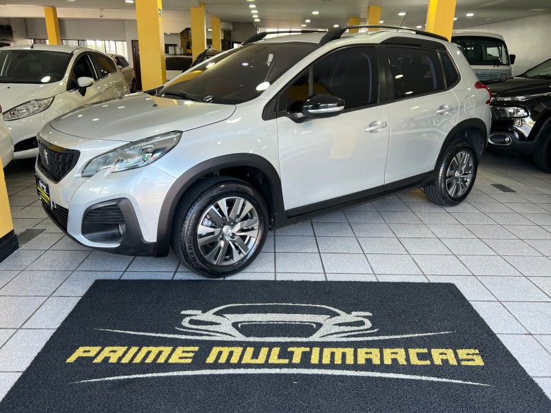 2008 1.6 16v allure pack flex 4p automatico 2022 caxias do sul