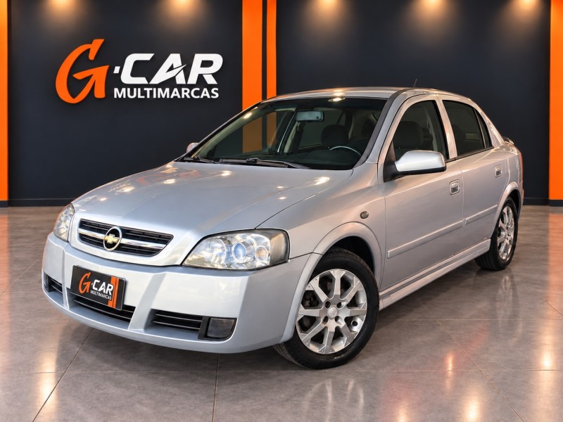 ASTRA 2.0 MPFI ADVANTAGE 8V FLEX 4P MANUAL