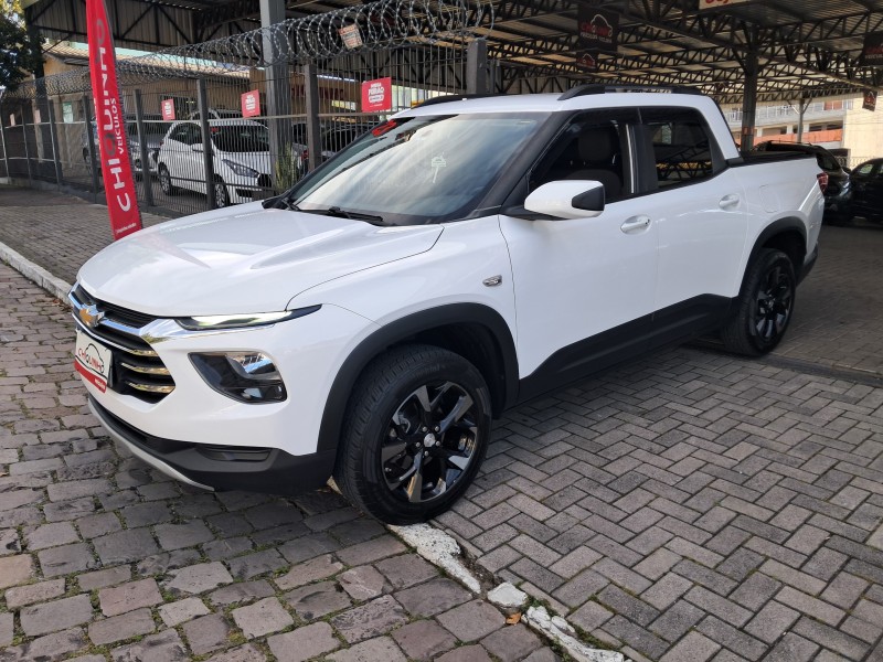 montana 1.2 turbo ltz flex 4p automatica 2023 caxias do sul