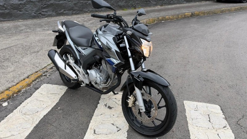 CB 250F TWISTER CBS