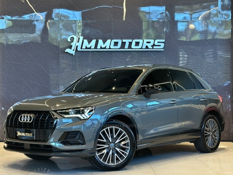 Audi Q3 1.4 35 TFSI GASOLINA BLACK S TRONIC 2020
