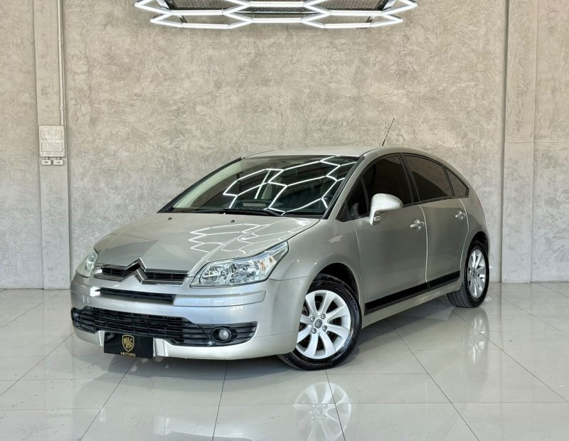 c4 1.6 glx 16v flex 4p manual 2010 caxias do sul