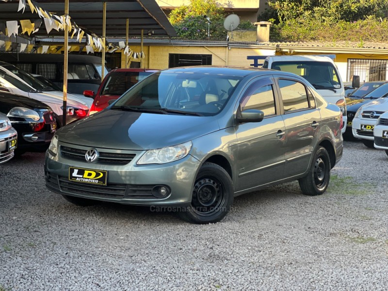 voyage 1.0 12v mpi totalflex trendline 4p manual 2010 caxias do sul