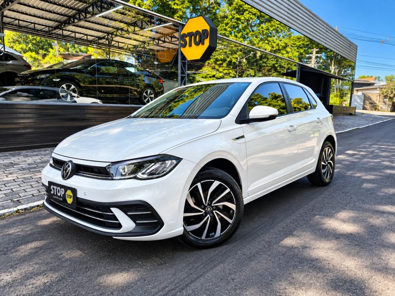 polo 1.0 170 tsi 12v highline flex 4p automatico 2026 dois irmaos