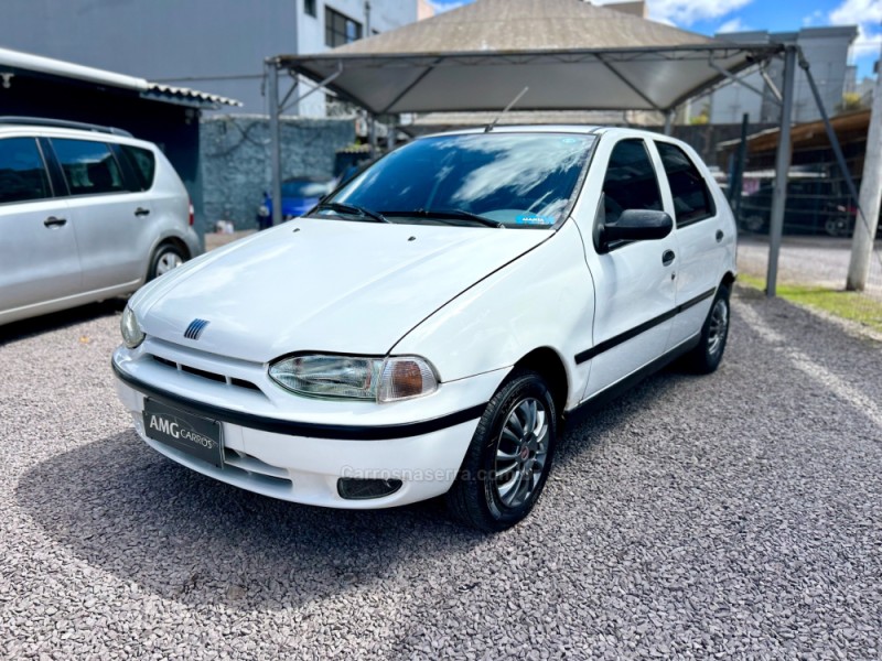 palio 1.5 mpi el 8v gasolina 4p manual 1997 caxias do sul