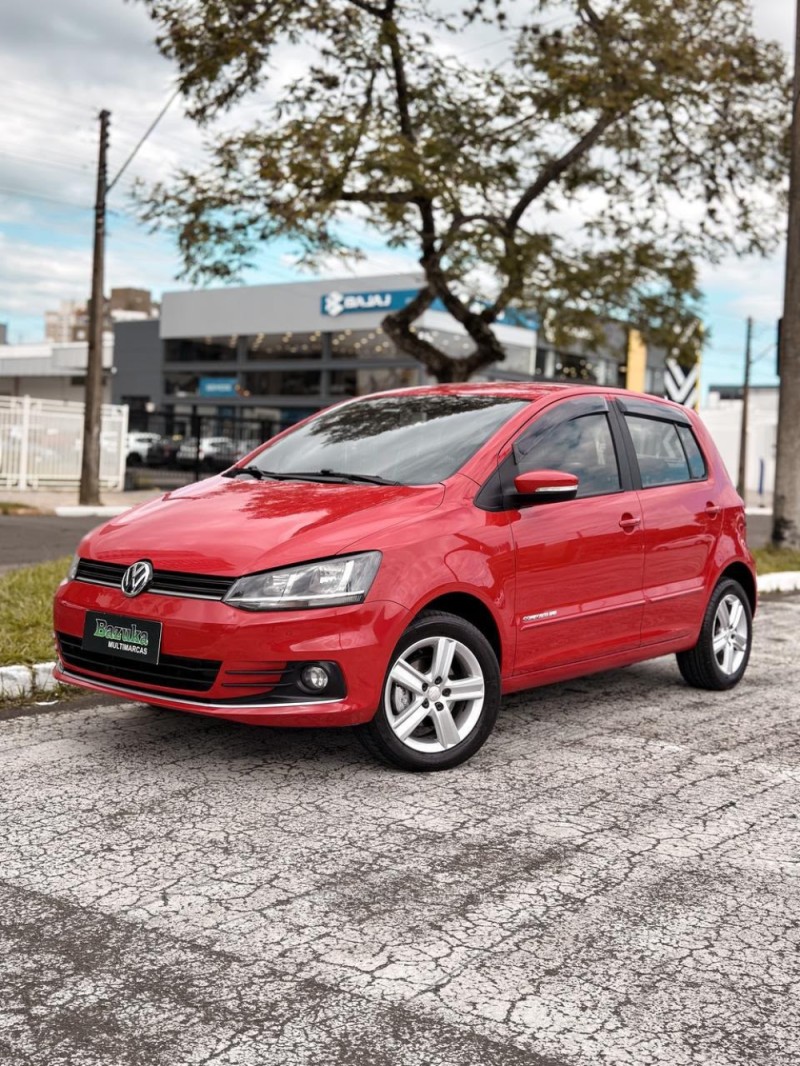 fox 1.0 mpi comfortline 12v flex 4p manual 2016 novo hamburgo