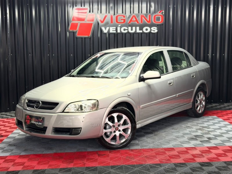 ASTRA 2.0 MPFI CD SEDAN 8V GASOLINA 4P MANUAL