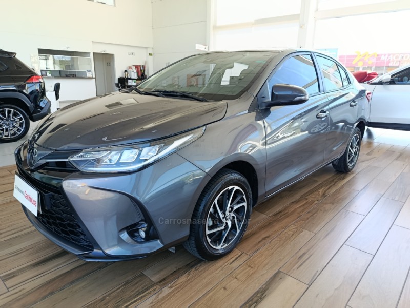 yaris  2023 taquara