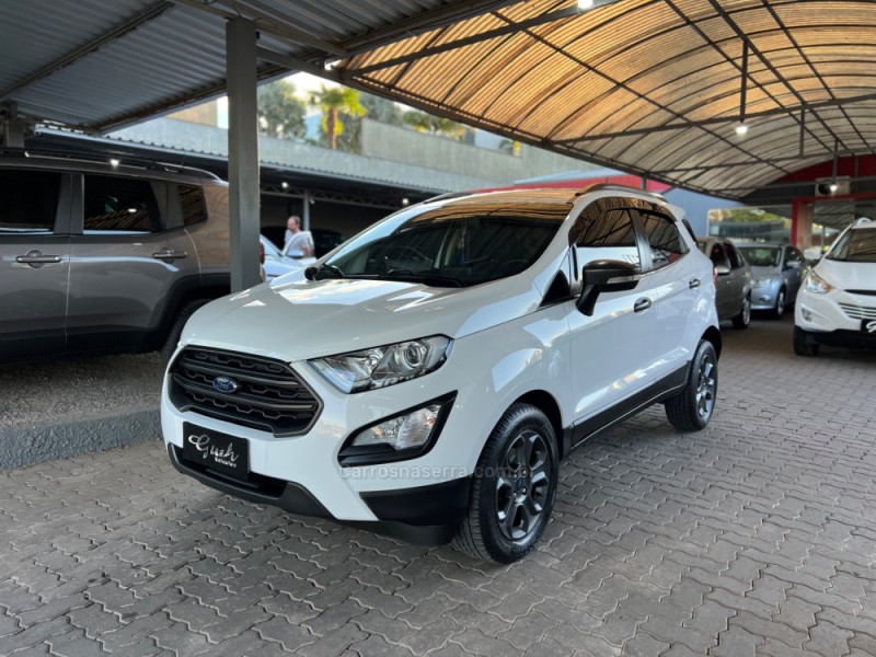 ecosport 1.5 tivct flex freestyle automatico 2019 bom principio