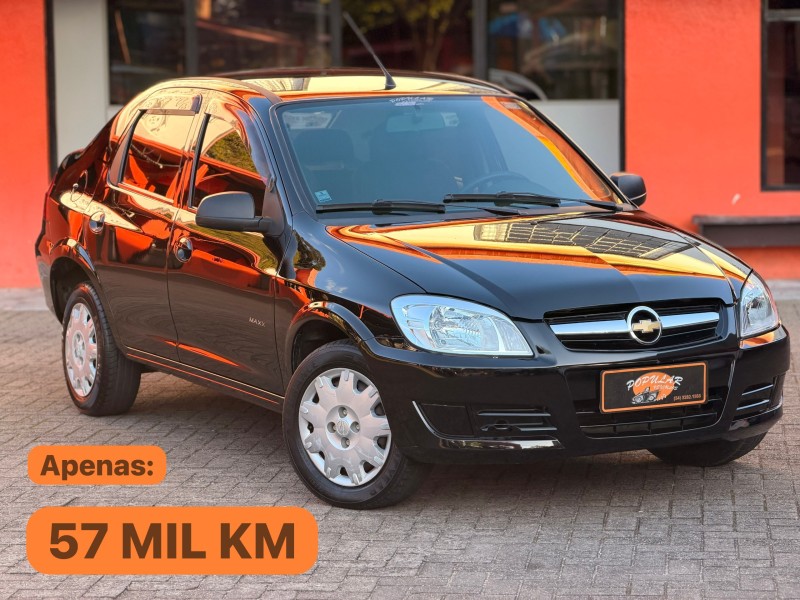PRISMA 1.4 MPFI MAXX 8V FLEX 4P MANUAL