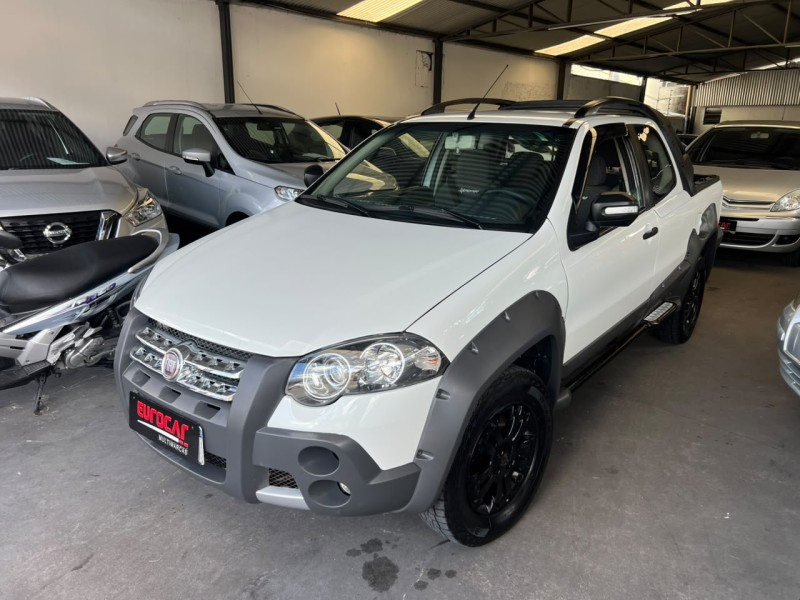 strada 1.8 mpi adventure cd 16v flex 2p manual 2012 caxias do sul