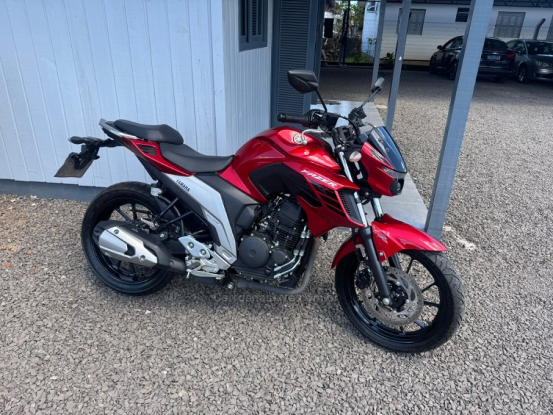 fazer fz25 2022 igrejinha