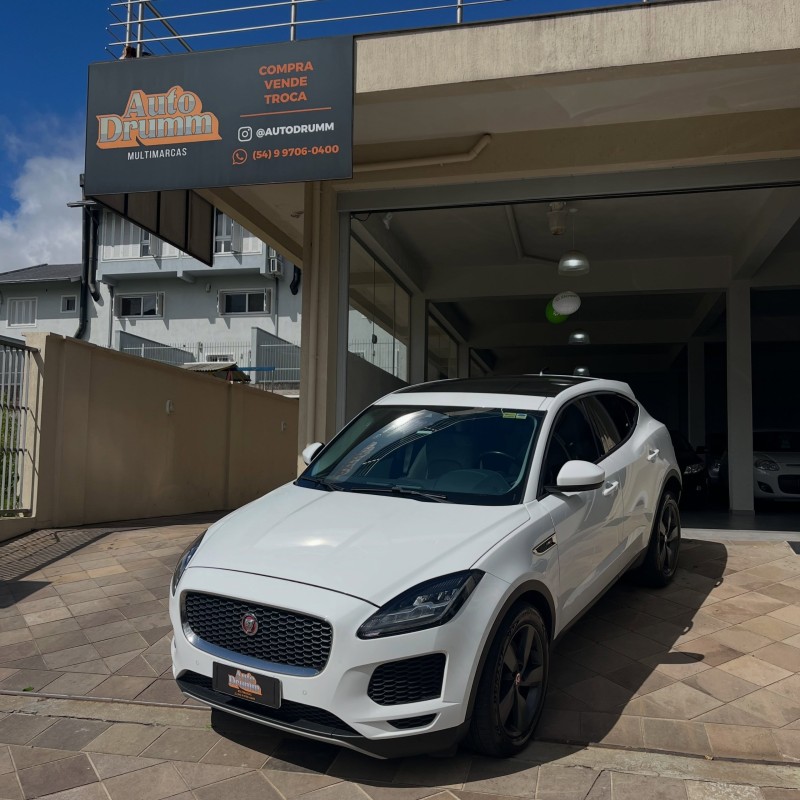 e pace 2.0 16v p250f r dynamic s awd flex 4p automatico 2020 nova petropolis