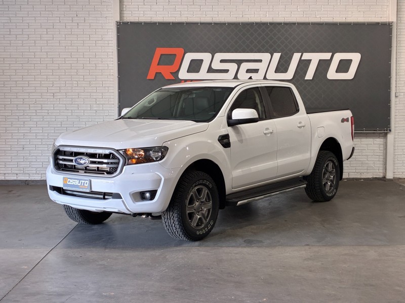ranger 2.2 xls 4x4 cd 16v diesel 4p automatico 2022 venancio aires