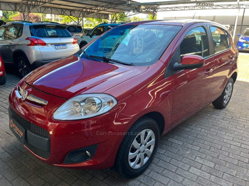 palio 1.4 mpi attractive 8v flex 4p manual 2013 feliz