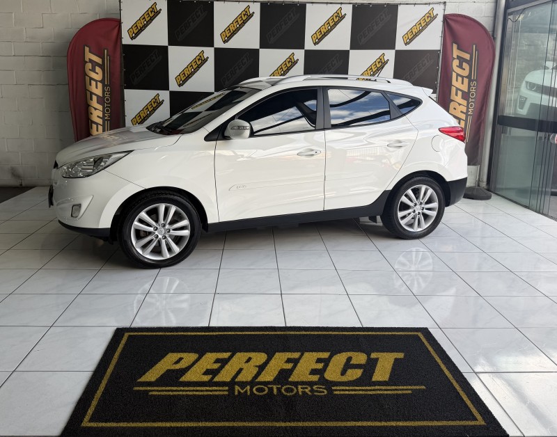 Hyundai Ix35 2.0 16V AT 2016