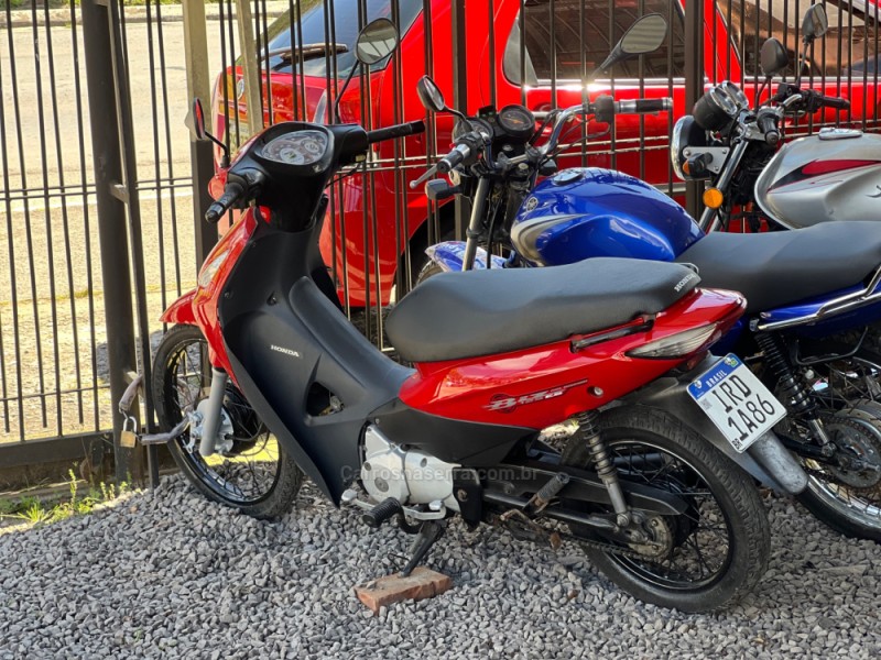 biz 125 es 2010 caxias do sul
