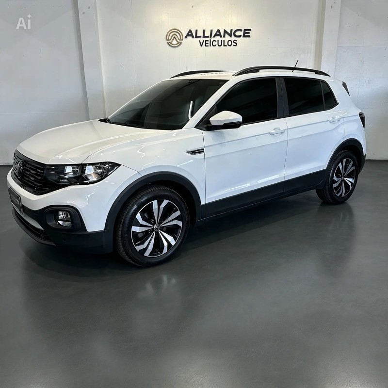 t cross 1.0 comfortline tsi flex 4p automatico 2023 caxias do sul