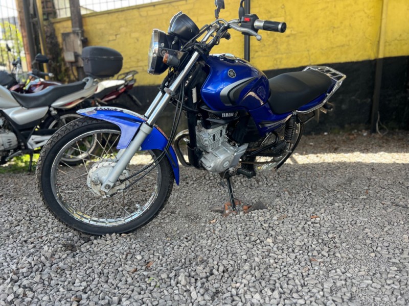 ybr 125k 2008 caxias do sul