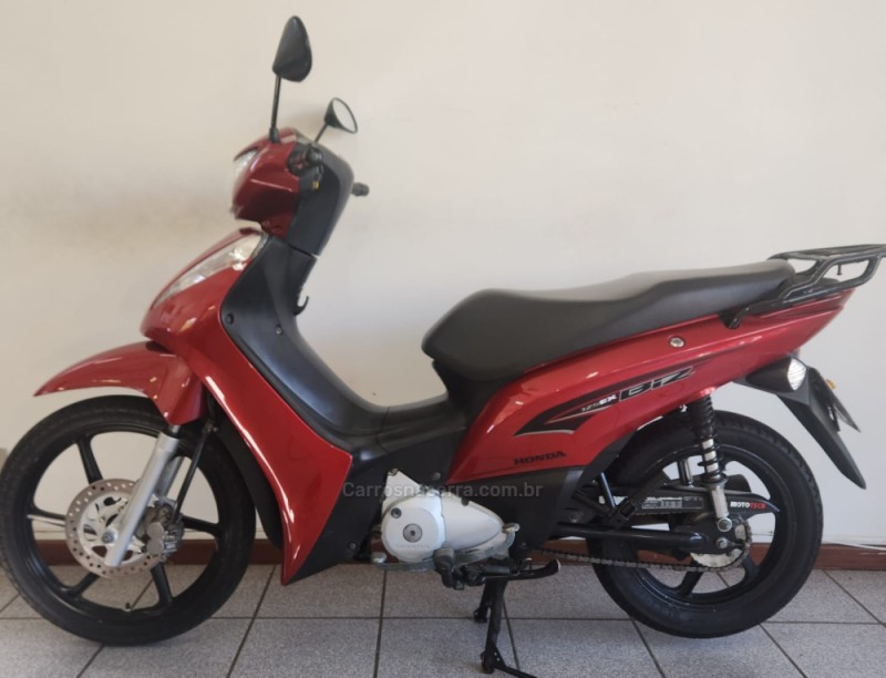 biz 125 ex 2013 farroupilha