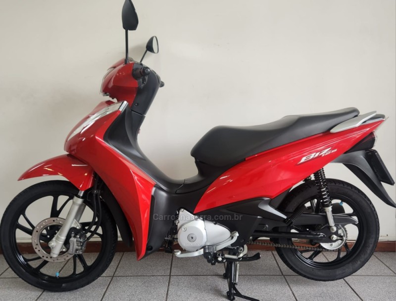 biz 125 ex 2013 farroupilha