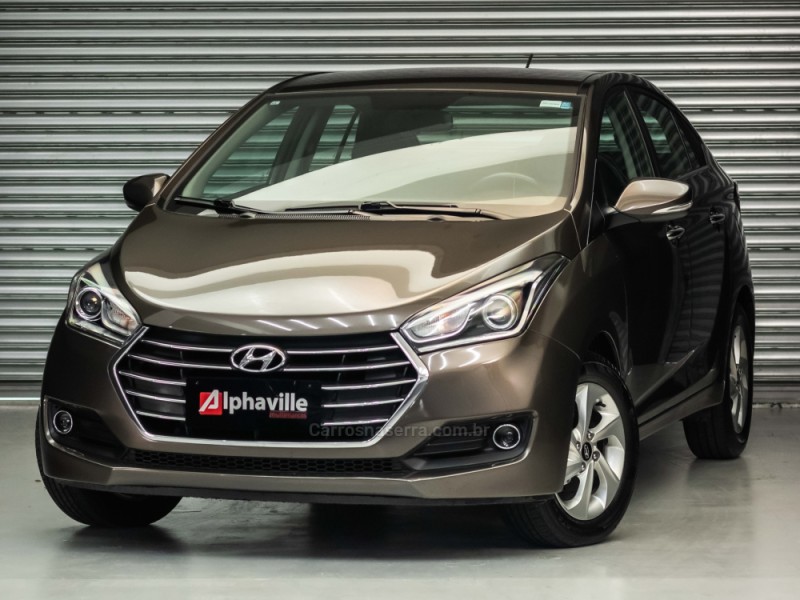hb20s 1.6 premium 16v flex 4p automatico 2017 caxias do sul