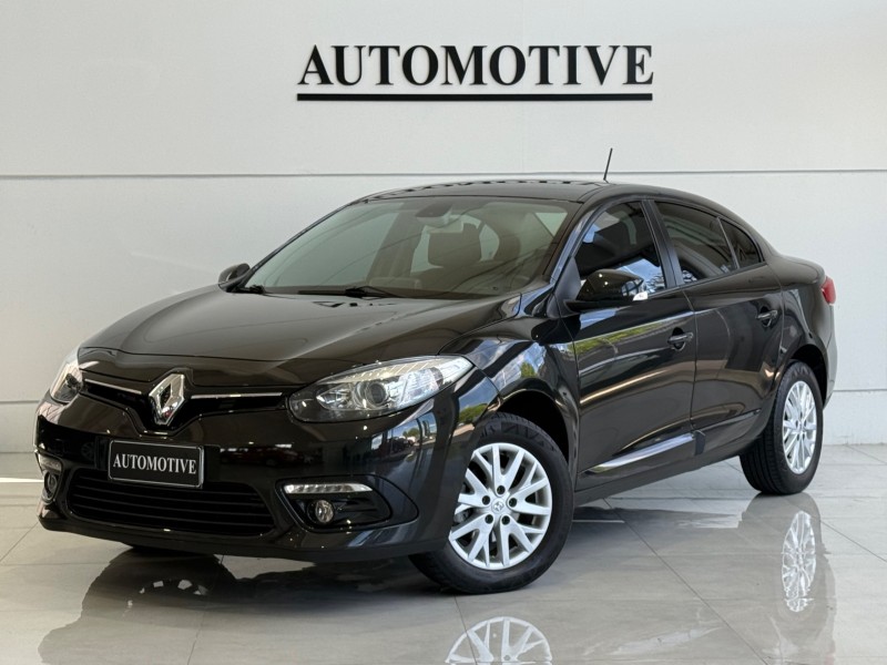 Renault Fluence 2.0 DYNAMIQUE 16V FLEX 4P AUTOMÁTICO 2017