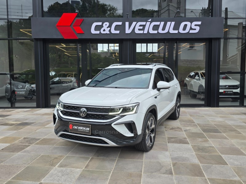 TAOS 1.4 16V HIGHLINE TSI FLEX 4P AUTOMÁTICO