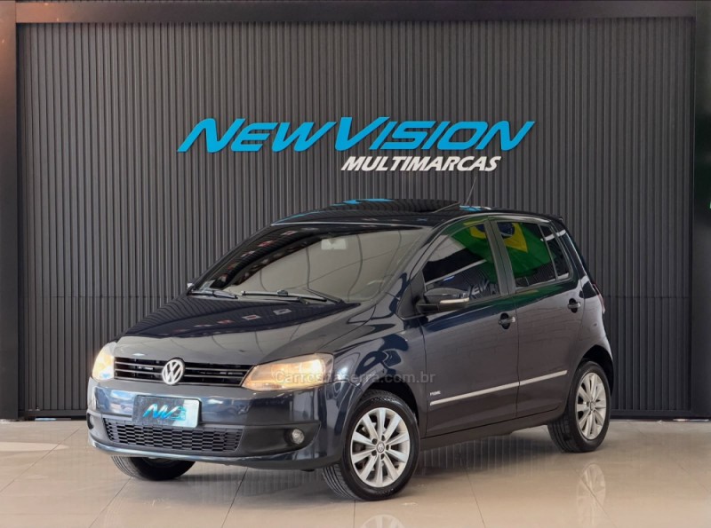 fox 1.6 mi prime 8v flex 4p manual 2011 estancia velha