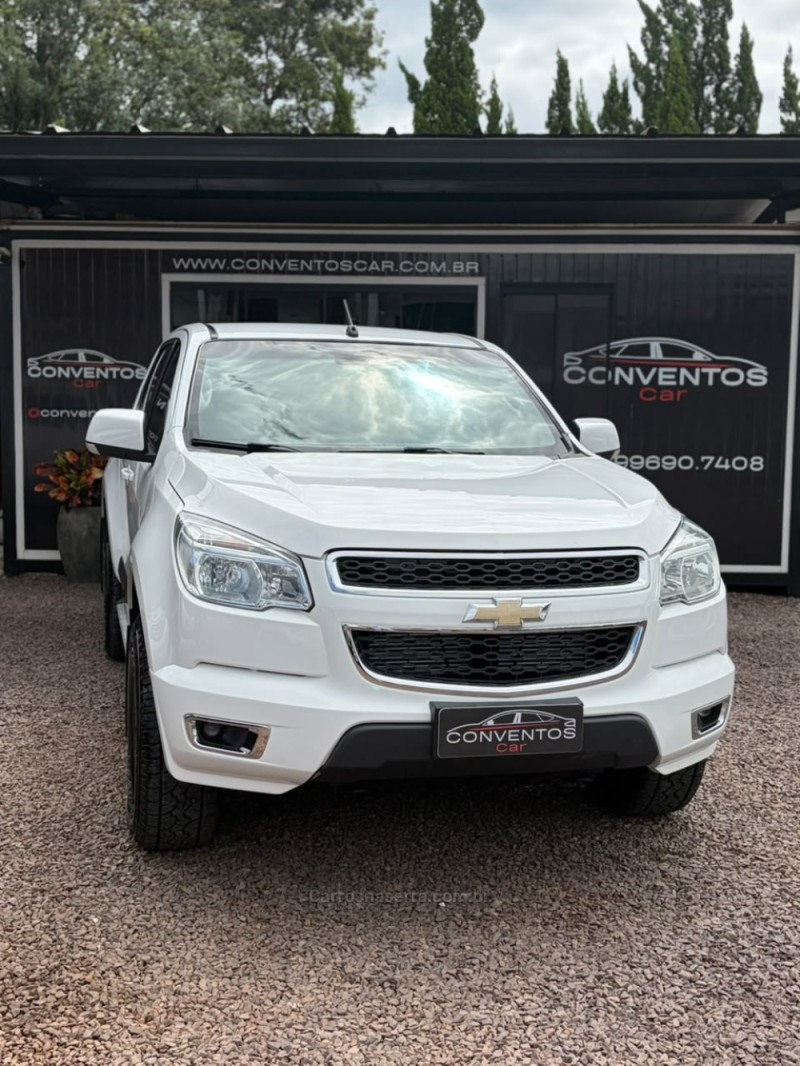 s10 2.8 lt 4x4 cd 16v turbo diesel 4p automatico 2013 lajeado