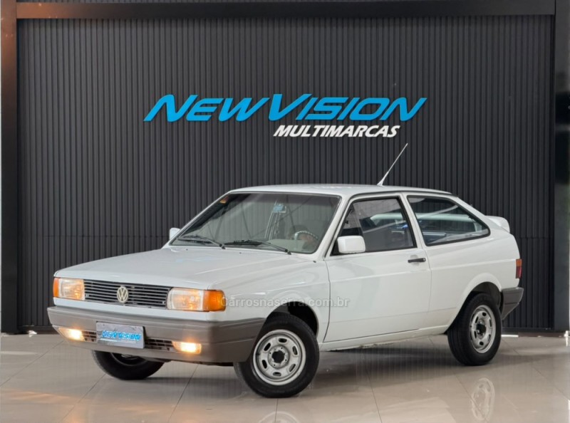 gol 1.0 1000 gasolina 2p manual 1995 estancia velha