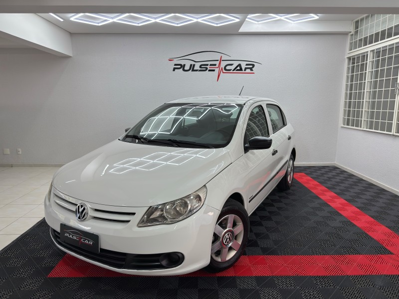 gol 1.0 mi 8v flex 4p manual g.v 2011 caxias do sul