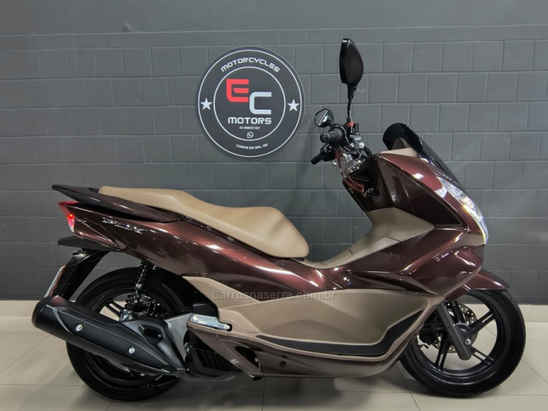 pcx 160 dlx 2017 caxias do sul