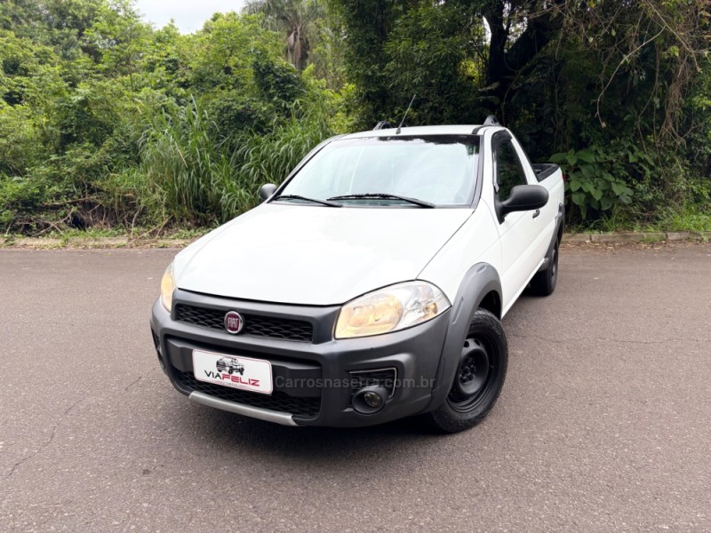 strada 1.4 mpi working cs 8v flex 2p manual 2016 feliz