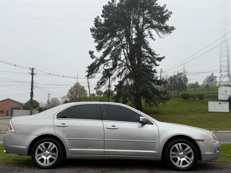 Ford Fusion 2.3 SEL 16V GASOLINA 4P AUTOMÁTICO 2008