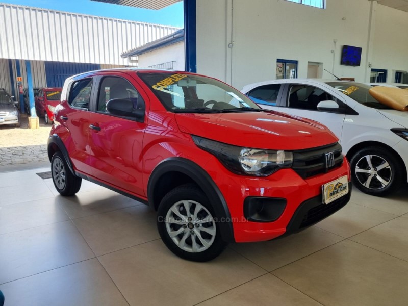 MOBI 1.0 8V EVO FLEX LIKE. MANUAL