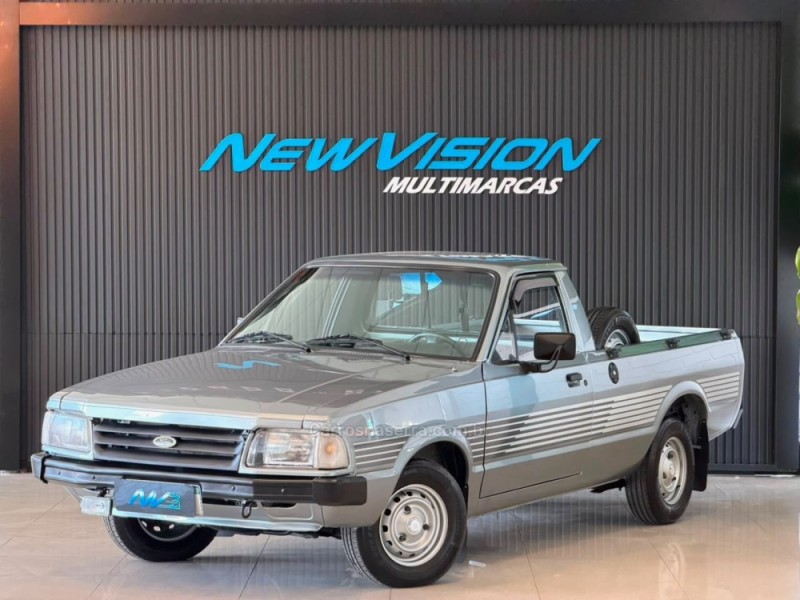pampa 1.6 l cs 8v gasolina 2p manual 1994 estancia velha