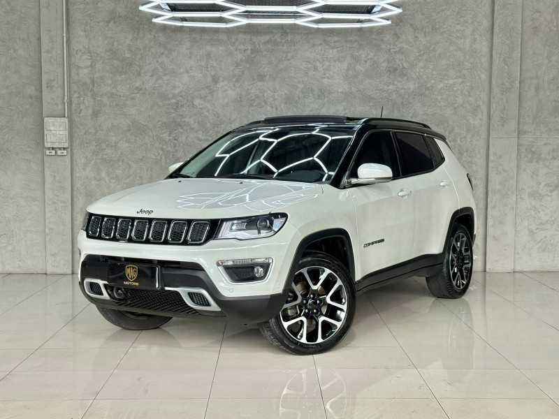 compass 2.0 16v diesel limited 4x4 automatico 2020 caxias do sul