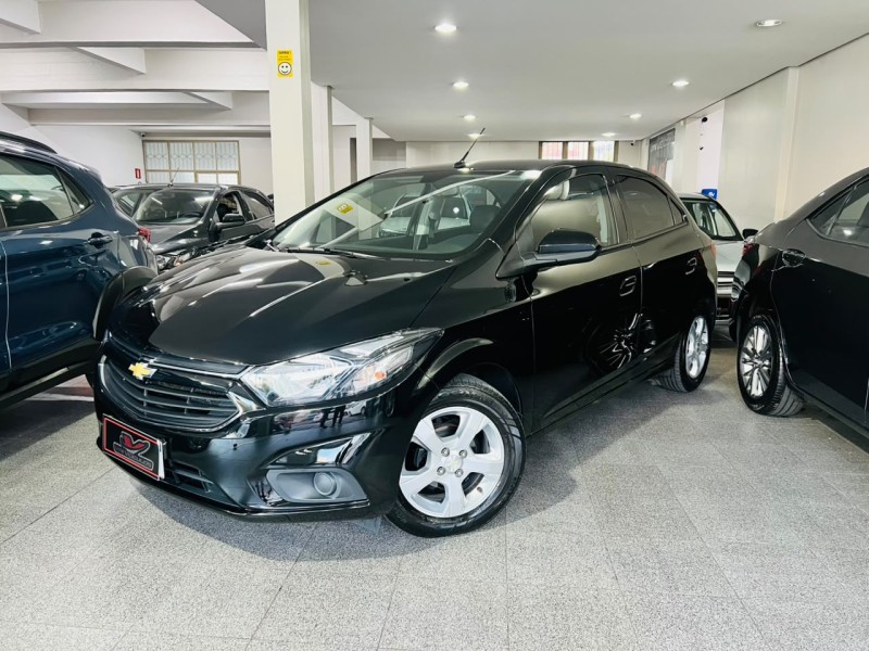 onix 1.4 mpfi ltz 8v flex 4p automatico 2019 caxias do sul